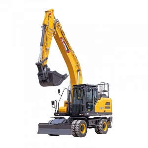 Колесный экскаватор XCMG XE210WG