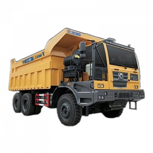 Карьерный самосвал XCMG XG90 АКПП