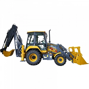 Экскаватор-погрузчик XCMG XC8-S2570