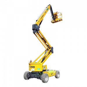 Коленчатый электрический подъемник XCMG XGA20ACK