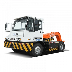 Электрический портовый тягач XCMG XPT95E