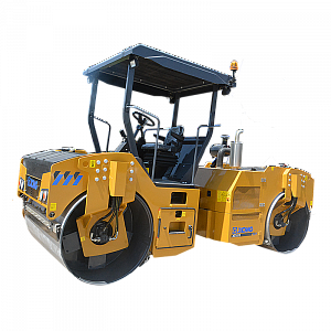 Асфальтовый тандемный каток XCMG XD103