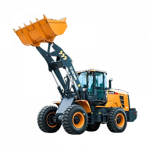 Фронтальный погрузчик XCMG XC936