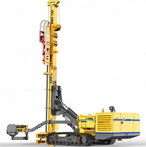 Многофункциональная буровая установка XCMG XMZ120