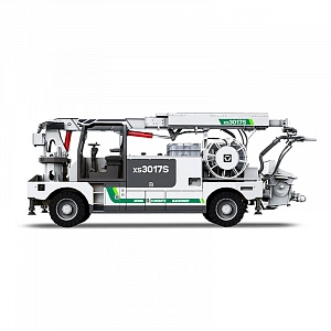 Торкрет-установка XCMG XS3017S