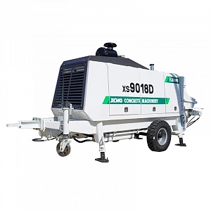 Стационарный бетононасос XCMG XS9018D