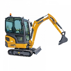 Мини-экскаватор XCMG XE20E