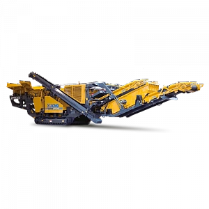 Мобильная роторная дробилка XCMG XPF1214