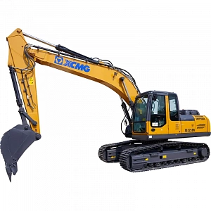 Габаритный экскаватор XCMG XE225DN