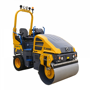 Комбинированный тротуарный каток XCMG XD120VT