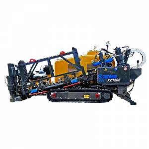 Установка ГНБ XCMG XZ120E