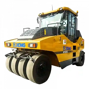 Пневмоколесный каток XCMG XP203S