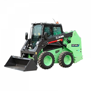 Электрический мини-погрузчик XCMG ESR740RU