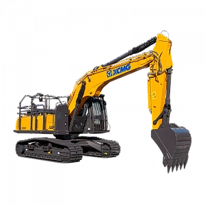 Лесозаготовительный экскаватор XCMG XE245F
