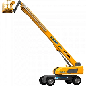 Телескопический подъемник XCMG XGS40K