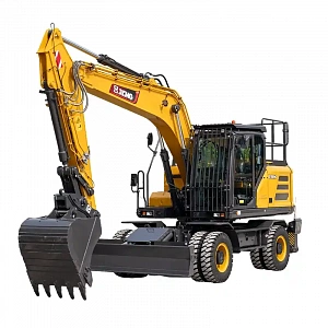 Колесный экскаватор XCMG XE180WG