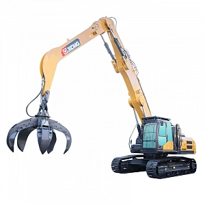 Гусеничный перегружатель XCMG XE350M