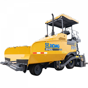 Колесный асфальтоукладчик XCMG RP453L