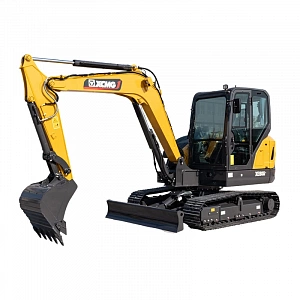 Мини-экскаватор XCMG XE60G