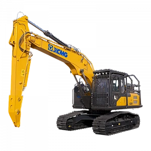 Лесозаготовительный экскаватор XCMG XE225F