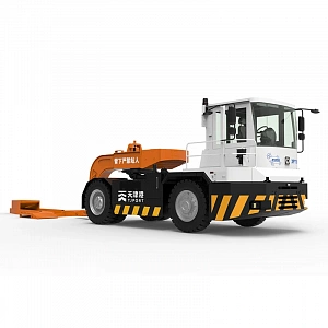 Электрический портовый тягач XCMG XPT150E