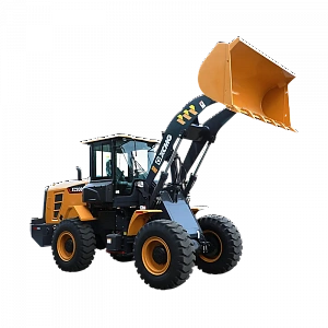 Фронтальный погрузчик XCMG XC938