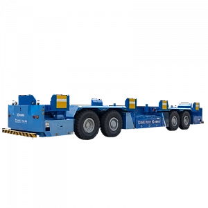 Автоматическая самоходная тележка XCMG XAGV70E