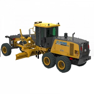 Карьерный автогрейдер XCMG GR256