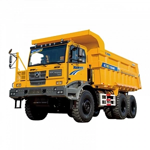 Карьерный самосвал XCMG XG105 МКПП