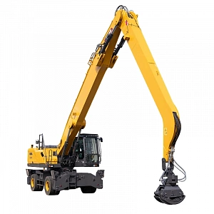 Колесный перегружатель XCMG XE400WM
