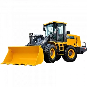Фронтальный погрузчик XCMG LW330RU