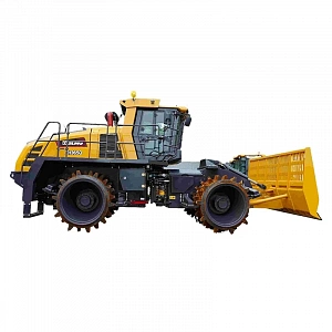 Компактор ТБО XCMG XH365Q