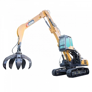 Гусеничный перегружатель XCMG XE400M