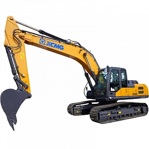 Гусеничный экскаватор XCMG XE260D