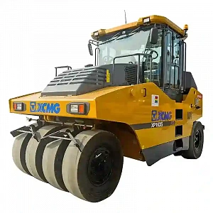 Пневмоколесный каток XCMG XP163S