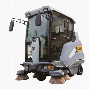 Подметально-уборочная машина с кабиной XCMG XGH1900XASAC