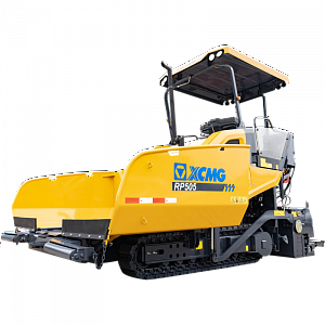 Асфальтоукладчик XCMG RP505