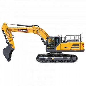 Гусеничный экскаватор XCMG XE370G