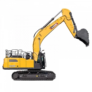 Гусеничный экскаватор XCMG XE550G