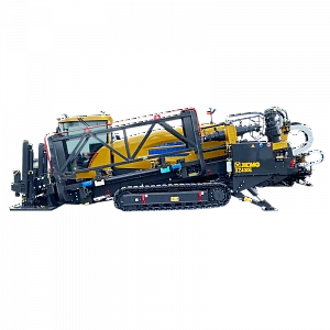 Установка ГНБ XCMG XZ360E