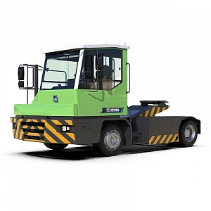 Электрический портовый тягач XCMG XPT80E