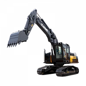 Лесозаготовительный экскаватор XCMG XE250UF