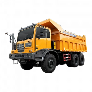 Карьерный самосвал XCMG XG105 АКПП