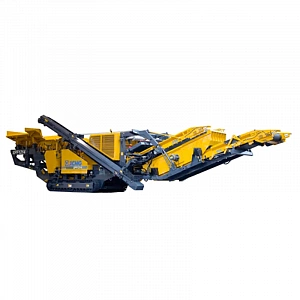 Мобильная роторная дробилка XCMG XPF1214D