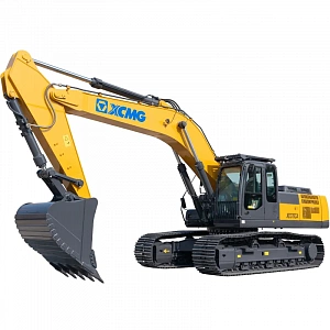 Гусеничный экскаватор XCMG XE370CA