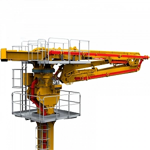 Бетонораспределительная стрела XCMG XS28B (HGP28)