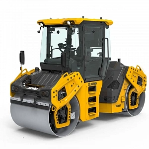 Асфальтовый тандемный каток XCMG XD85T