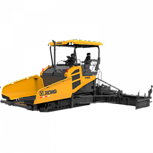 Асфальтоукладчик XCMG RP905S с плитой E500B