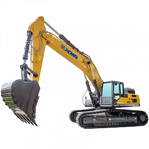 Гусеничный экскаватор XCMG XE490DK