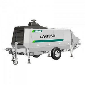 Стационарный бетононасос XCMG XS9035D